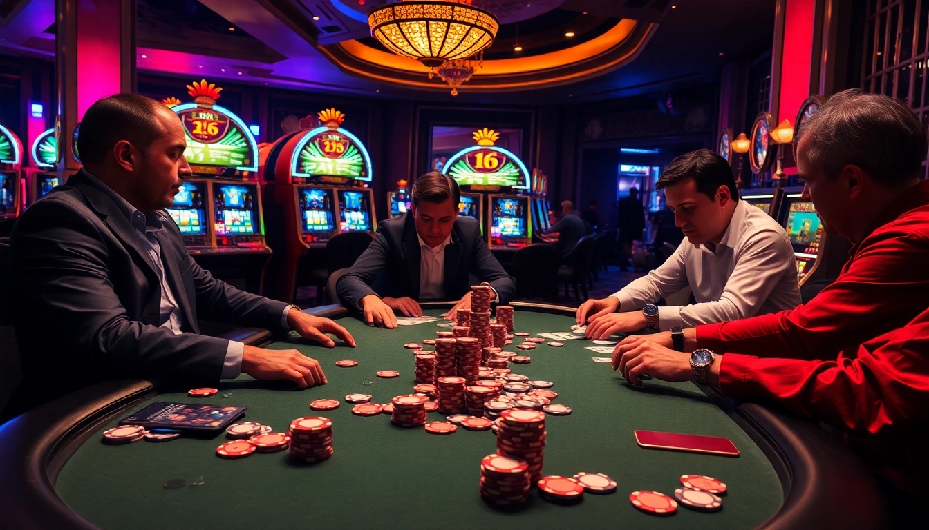 Winning strategies at the poker table featured on FaktaFinans.