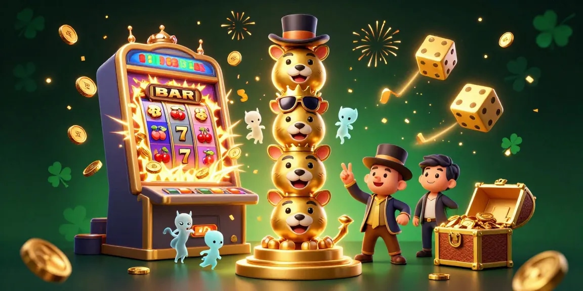 Experience the excitement of kuwinpro with vibrant casino elements and dynamic gaming features.