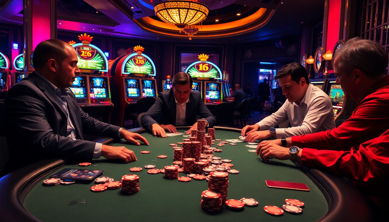Winning strategies at the poker table featured on FaktaFinans.