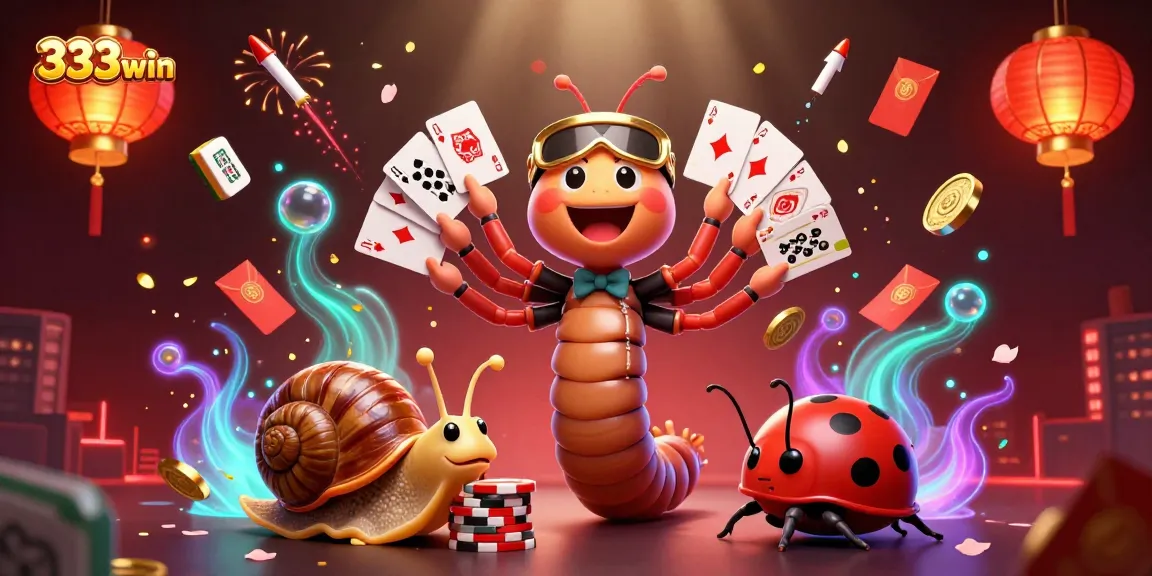 Experience thrilling gameplay at 333win with dynamic dealers and vibrant casino elements.