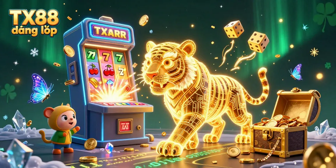 Engage with TX88 đăng nhập for thrilling casino adventures in a vibrant digital landscape.