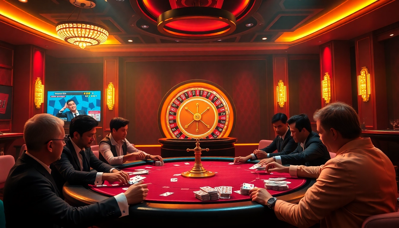 Experience the thrill of gambling at https://nohu90.ac/ featuring luxurious casino gameplay with vibrant poker tables.