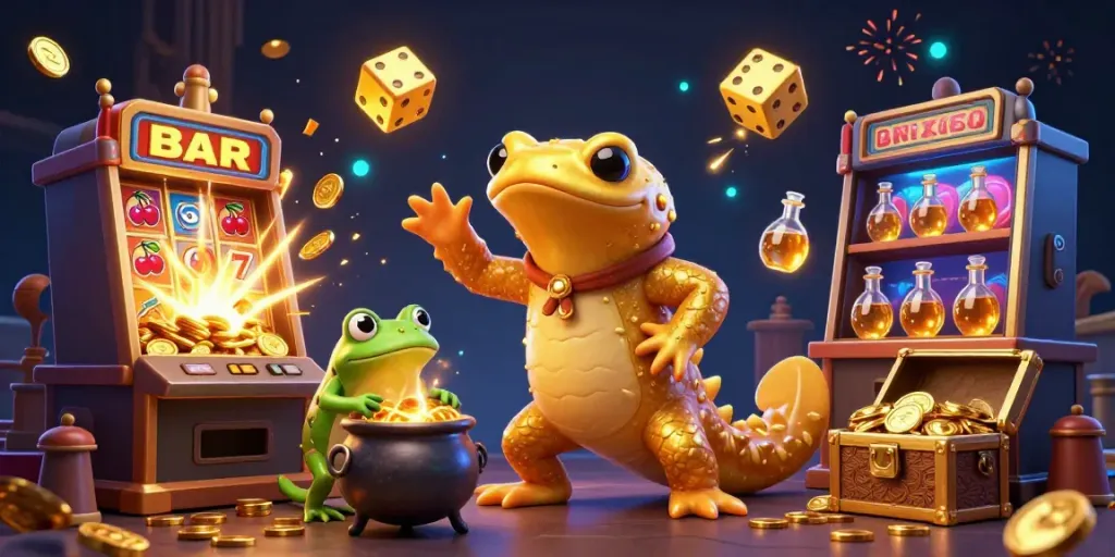 Engage in thrilling gaming adventures at ko66 with immersive visuals and jackpot excitement.