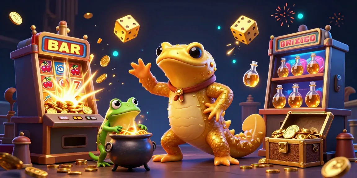 Engage in thrilling gaming adventures at ko66 with immersive visuals and jackpot excitement.