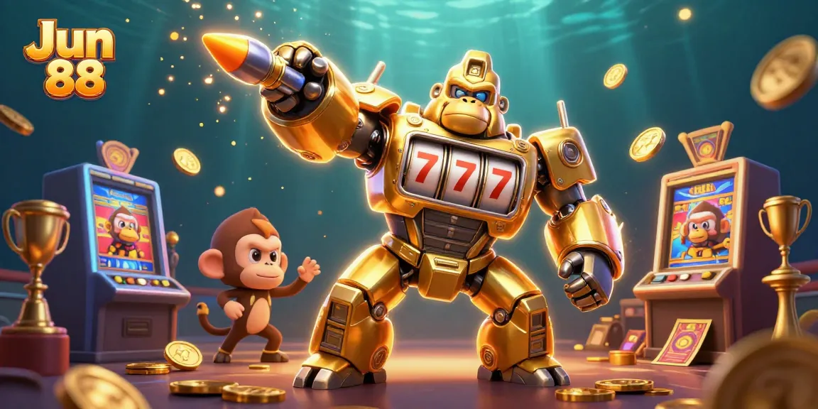 Experience thrilling wins with the Jun 88 casino, featuring dynamic slots and engaging gameplay.