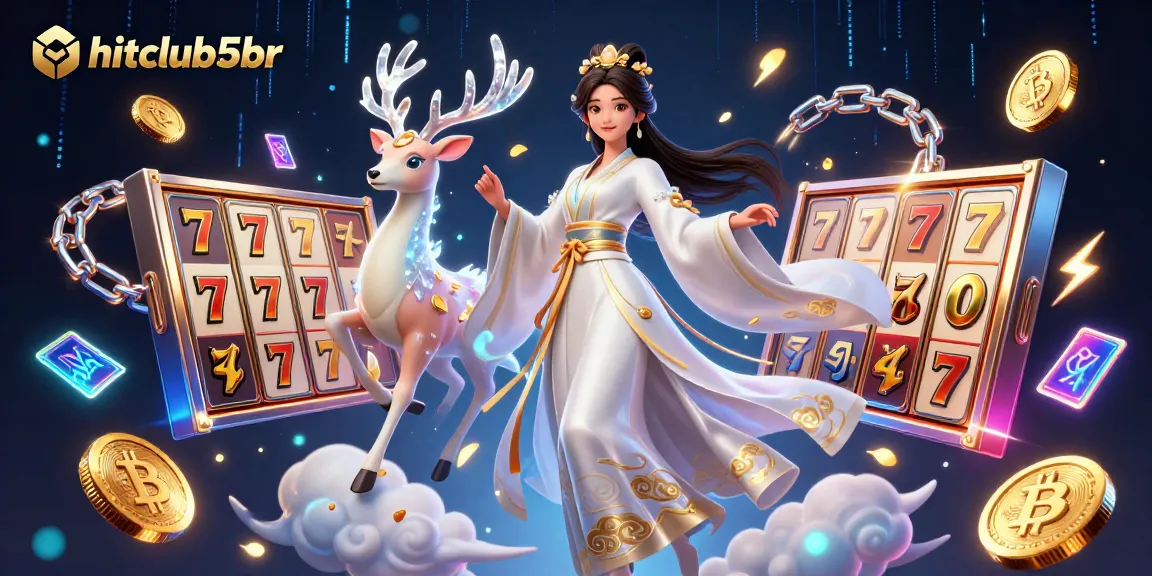 Play dynamic slots and win big at hitclub5br with exciting games and jackpots.